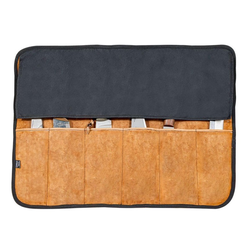 Condor Tool & Knife CTKCCMR: Carry Machete Roll 6 Pc