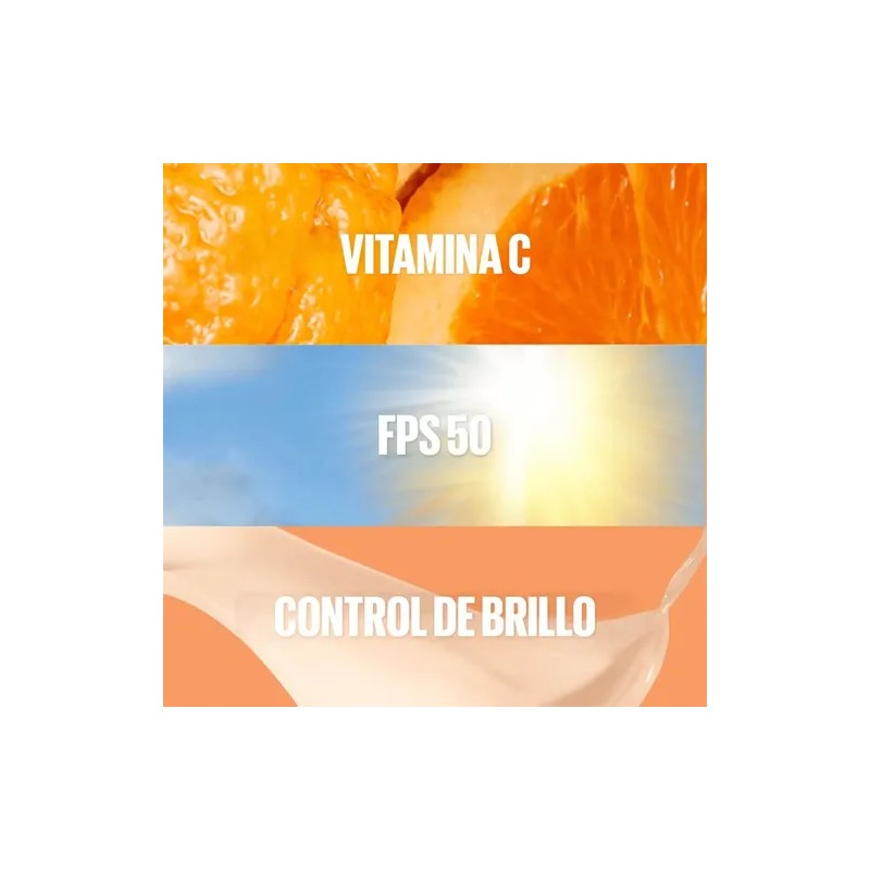 Maybelline Base Fit Me Fresh Tint 30ml, larga duración, alta