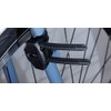 I LOCK IT Installation adapter, mounting strips, bicycle frame lock,