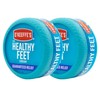 O'Keeffe's - Crema para pies Healthy Feet, tarro de 3.2