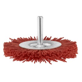 Bosch 2609256535 DIY Disc Brush Nylon Wire, SiC Coated, Diameter 75 mm, 6 mm (1)