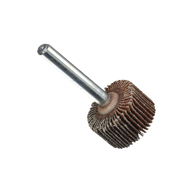 Alflex Spindle Mounted Flap Wheel, 25 x 15 x 6