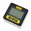 Magnetic Digital Level and Angle Finder Versatile Mini Inclinometer LCD