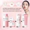 Kit Facial Weud Pdrn Antiedad Firmeza Y Luminosidad 4pzs