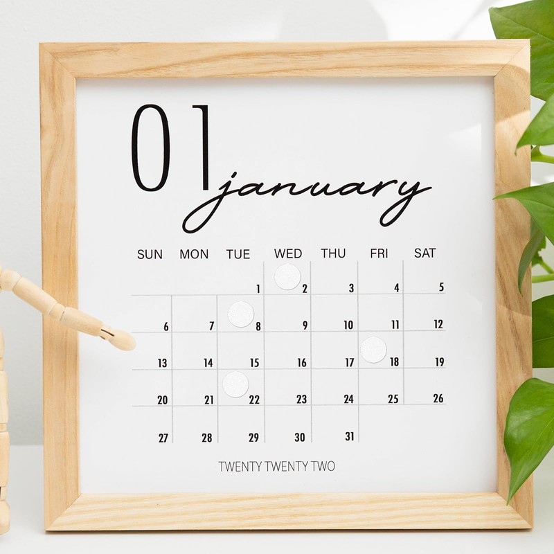 Round Stickers White19mm Circle Labels with Color Coding Dot Sticker