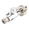 High Pressure Gas Filling Connection Valve Diving Cylinder Inflation Use