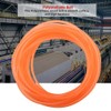 Hilitand Polyurethane Round Belt, Cross Sectional Diameter 0.2 inches (4