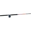 B&M WPCOM10 West Point Crappie Pole, Black, WPCOMB10