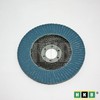 HKB 50100 Flap Disc Grain 120, 125 x 22 mm,