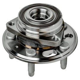 ALLCOMBO [5-Lug] Rear Wheel Bearing Hub for 2010 2011 2012 2013 2014 2015 2016 Buick Lacrosse, 2011-2017 Regal, 2014 2015 2016 2017 Chevy Impala, 2013-2015 Malibu, 2013-2017 XTS Replacement 513288