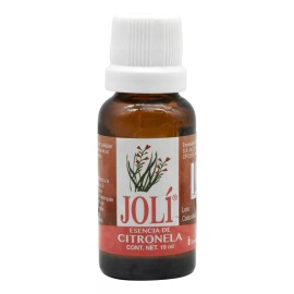 Joli Esencia De Citronela 19 Ml Aromaterapia