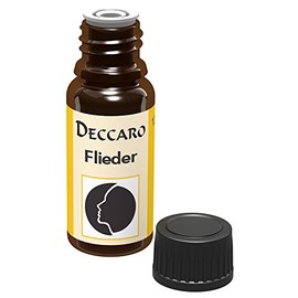 deccaro DECCARO Aroma?l"Flieder", 10 ml (Parfm?l)