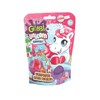 Glibbi Unicorn Surprise, Badebombe in 1 von 3 Farben (pink,