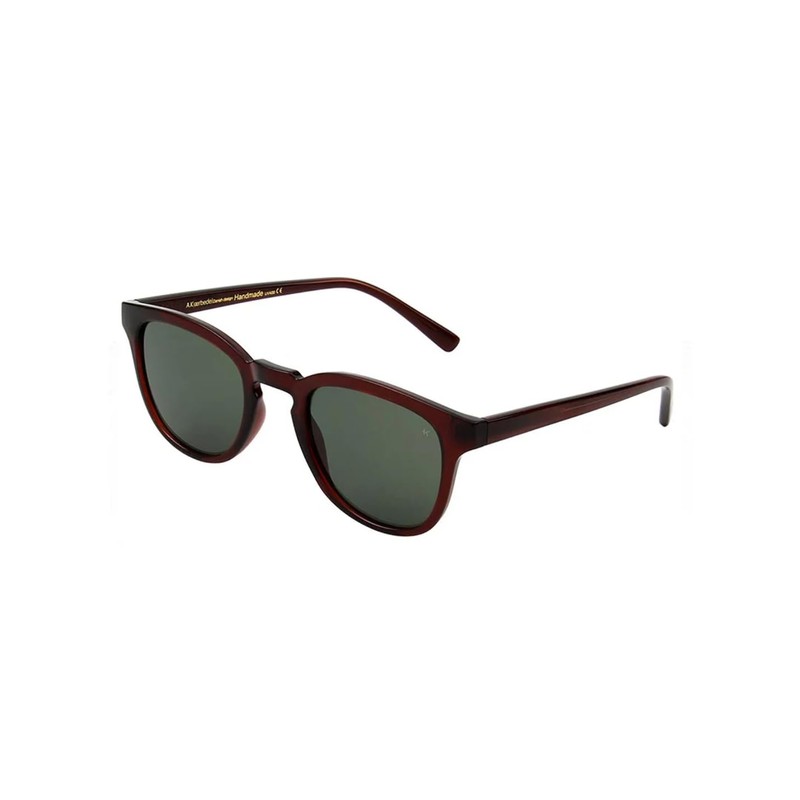 A Kjaerbede Sunglasses Bate Brown Transparent