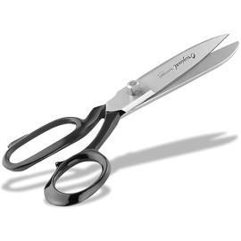 Solingen Fabric Scissors Dressmaking Scissors with Sharp and Precise Cut | Made in Germany 7 inch textile scissors made of high-quality stainless steel for fabrics, jeans, textiles and leather