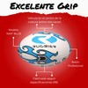 RUGBIER Professional Rugby Ball T5 Match - High End -