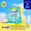 dropps Dropps UltraWash Dishwasher Pods, Lemon Citrus (64 Pods) -