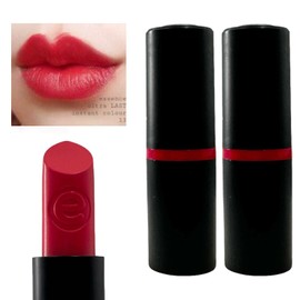 essence 2 Pack Essence Ultra Last Instant Colour Creamy Lipstick 13 Undying Blossom
