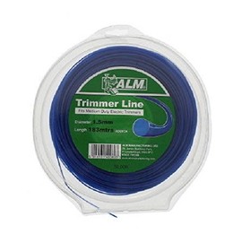 ALM Trimmer Line - Blue 1.5mm x 1/2kg Approx 183m