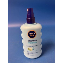 NIVEA After Sun By Nivea Moisturizing Spray 200ml