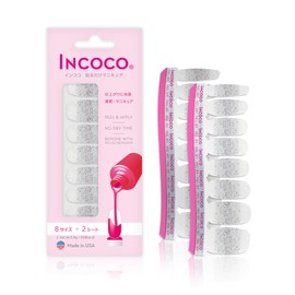 Break the Ice Manicure Incoco Nail Sticker Self Nail Stick Nail Sticker Foot Nail Pedicure Nail Design Time-saving Nail