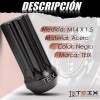 Tuerca De Rueda M14 X 1,5, Repuesto Para Chevy Silverado