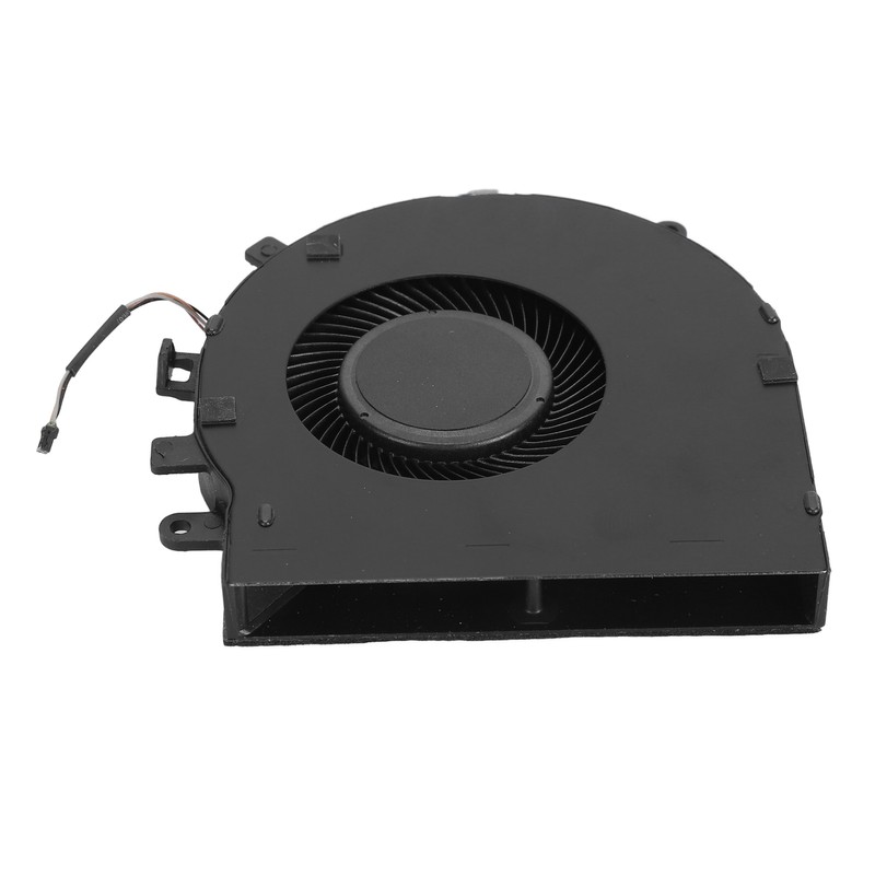 Laptop Cooling Fan 4 Pin Replacement Cooling Fan Replacement for