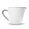 GMUNDNER KERAMIK Milk Jug Gourmet Capacity 0.2 Litres Grey Deer