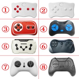 NO.5 2.4G Bluetooth Control Remote for Power Wheels, Controller Transmitter for Kids Electric Ride on Toy Car Replacement Parts