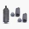 Anti-Vibration AV Mount Buffer Spring Set For HUSQVARNA 362 365