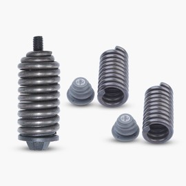 Anti-Vibration AV Mount Buffer Spring Set For HUSQVARNA 362 365 371 371XP 372 372XP Chainsaw 503 63 75-02/503 89 56-01