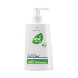 LR Aloe Vera Gentle Cleansing Ends Hand Soap Smooth Hands Clean with