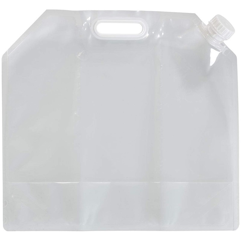 Semptec Urban Survival Technology Folding Canister: Flat Foldable Water Canister