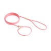 Alvalley Nylon Slip Lead with Stop for Dogs 4mm X