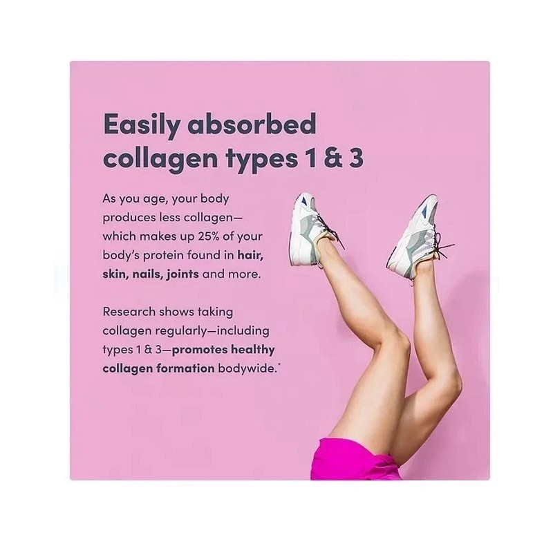NeoCell Super Collagen + Vitamin C & Biotin Tablets 360