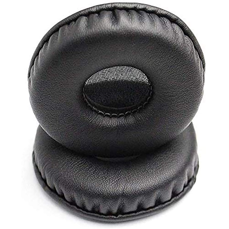 Earpads 2.2 inches (55 mm) Diameter (2 pieces) Headphone Replacement