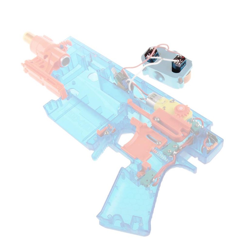 WORKERMOD A Pair Double Ball High Power Motor for Nerf