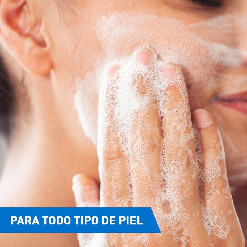 CeraVe Refill Gel Espumoso 16oz Limpiador Piel Normal a Grasa