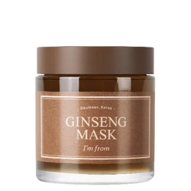 I'm from Ginseng Mask