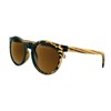 TRIBAL EARTH Wood Sunglasses Polarised for Men and Women with