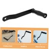 VILLFUL Trailer Hand Winch Handle Replacement Iron Crank for Boat