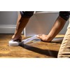 Duck Brand Silicone Self-Adhesive Weatherstrip Draft Seal for Doors &
