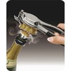 Vin Bouquet FID 020 Champagne opener. Stainless Steel Champagne Opener,