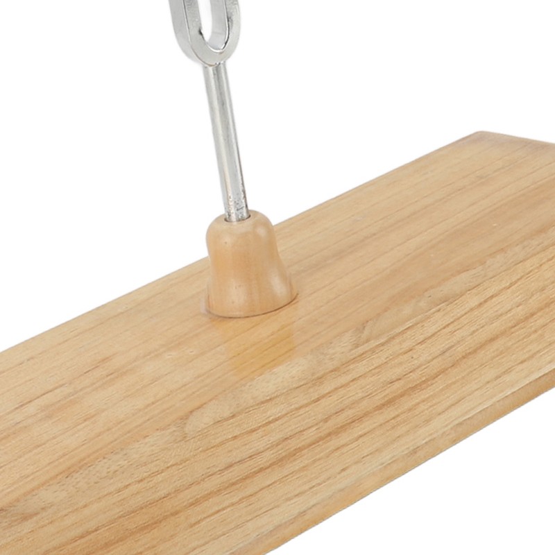 256Hz Tuning Fork with Wood Resonance Box and Hammer Sound