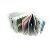 Replacement Credit Card Holder Plastic Sleeves Inserts Landscape