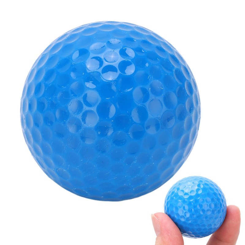 BuyWeek Floating Golf Balls, 2 Layers Golf Ball Float Water