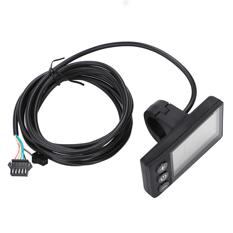Waterproof LCD Display Panel Electric Bicycle E Bike Scooter Brushless