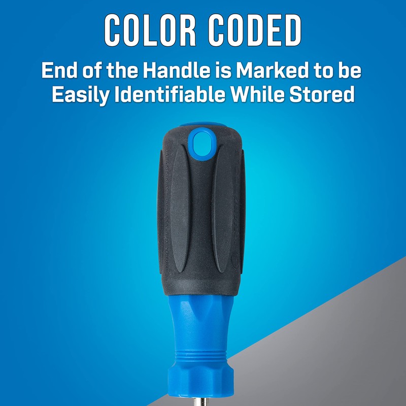 Jonard Industries Screwdriver Phillips #2 4-Inch