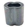 Swage Right MIL-SPEC Tin Plated Copper Swage Sleeves Clip &