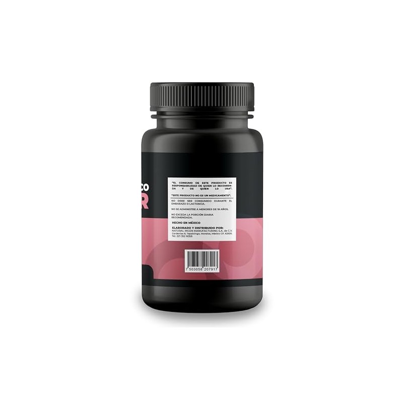 Multivitamínico Mujer Colágeno Hidrolizado Maca Roja Vitaminas Complejo Zinc Antioxidantes